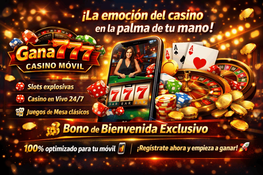 movil gana77